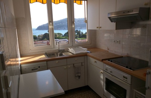 Nice Apartment | Facing the Bay of Villefranche - COTE D'AZUR - Apartment of 45 meters2