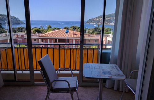 Nice Apartment | Facing the Bay of Villefranche - COTE D'AZUR - Apartment of 45 meters2