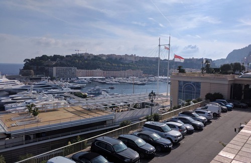 Nice Apartment | Facing the Bay of Villefranche - COTE D'AZUR - Apartment of 45 meters2