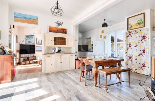 Prefailles House | Facing the ocean, lovely spacious house for 6