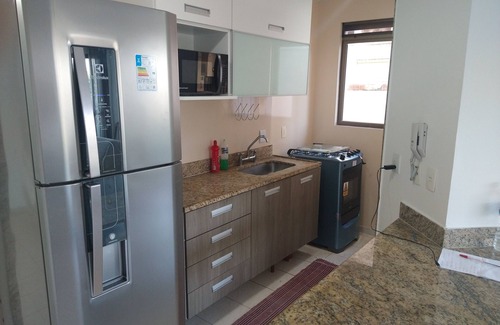 Recreio dos Bandeirantes Apartment | Facing the sea! Foot in the sand. Excellent 2 Bedrooms