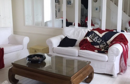 Montfarville House | Facing the sea villa bellevue