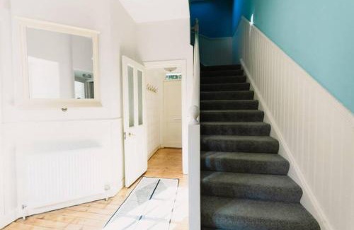 Birnam House | Factors House - A comfy cottage in countryside park with WIFI and access to bar and pool