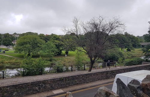 Haverfordwest Cottage | Factory cottage in the centre of Town