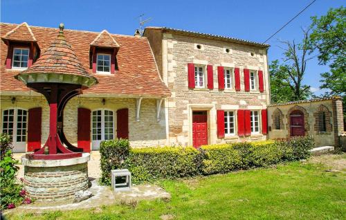 Gardonne House | Fad784
