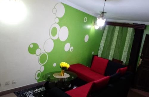 Yaounde Apartment | Fadilimmo07
