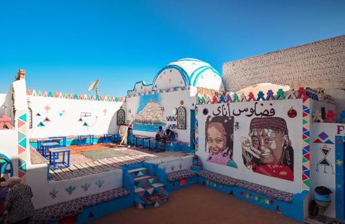 Nagaa Suhayl Gharb House | Fadlos Anay Nubian Guesthouse فضلوس أناي