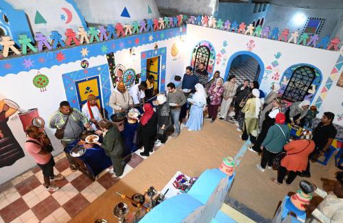 Nagaa Suhayl Gharb House | Fadlos Anay Nubian Guesthouse فضلوس أناي