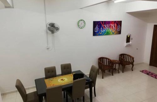 Malacca City House | Faeyz Homestay Pertam Jaya