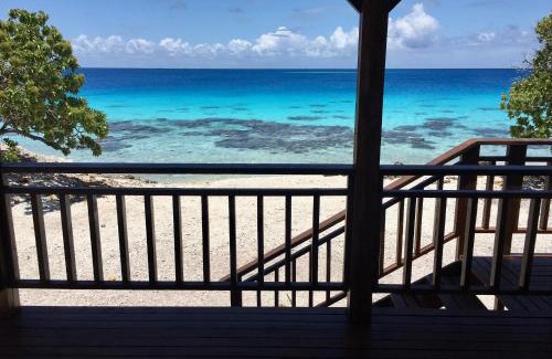 Fakarava Bed & Breakfast | Fafapiti Lodge Fakarava