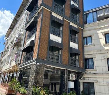 Kumkapi Apartment | fafsuitehome