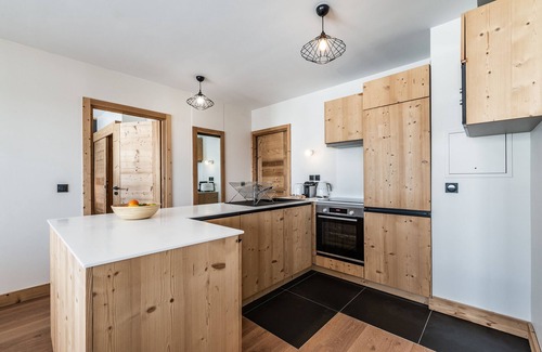 Jeux Apartment | FAGUS - Spacious Apartment in Luxury Residence