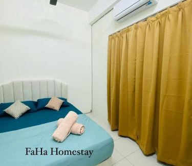 Kampung Rawa House | FaHa Homestay CyberSouth Dengkil forMuslim