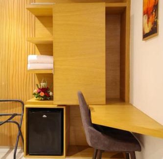 Quartier Administratif Hotel | FAHO Hôtel