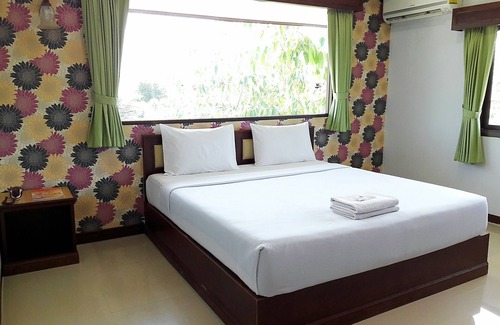Nakhon Ratchasima Hotel | Fahproundfon Hotel