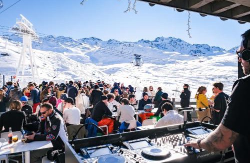 Val-Thorens Hotel | Fahrenheit Seven Val Thorens