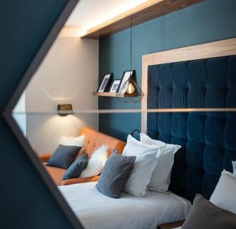 Val-Thorens Hotel | Fahrenheit Seven Val Thorens
