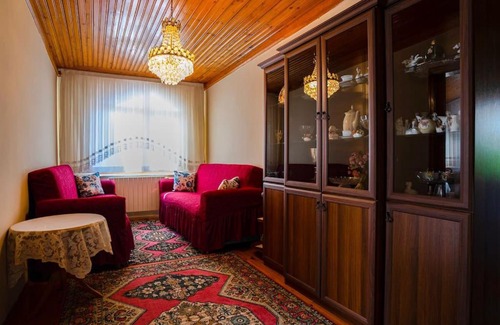 Macka Villa | Faikoğlu konağı