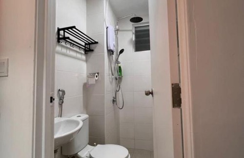 Pusat Komersil Lee Ling Apartment | FAIQ Homestay