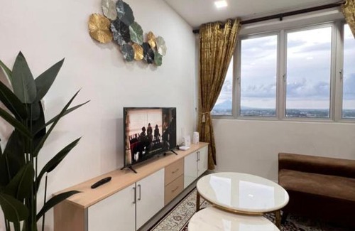 Pusat Komersil Lee Ling Apartment | FAIQ Homestay