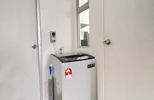 Pusat Komersil Lee Ling Apartment | FAIQ Homestay