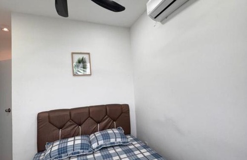 Pusat Komersil Lee Ling Apartment | FAIQ Homestay