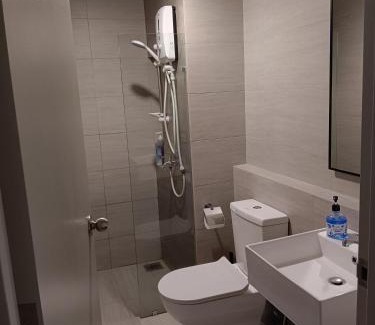 Kuala Langat District Apartment | FaiqAulia Homestay
