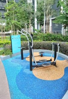 Kuala Langat District Apartment | FaiqAulia Homestay