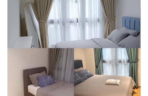 Kuala Langat District Apartment | FaiqAulia Homestay