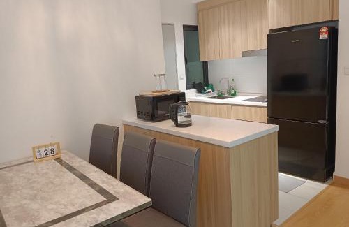 Kuala Langat District Apartment | FaiqAulia Homestay