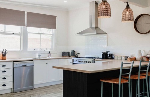 Central Mudgee Cottage | Fairbairn Cottage Living in the Heart of Mudgee