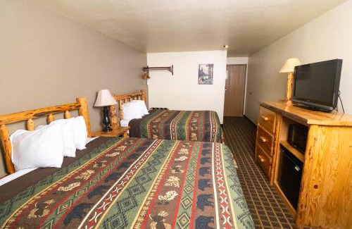 Ponderay Hotel | FairBridge Inn and Suites Sandpoint