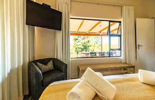 Nottingham Road House | Fairfax Cottage