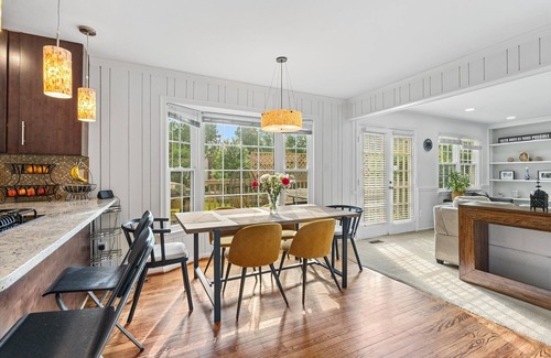 Fairfax House | Fairfax home temp