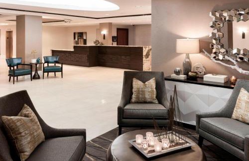 Fairfax Hotel | Fairfax Marriott at Fair Oaks