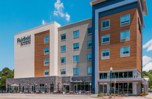 North Central Hotel | Fairfield by Marriott Inn & Suites Virginia Beach Town Center