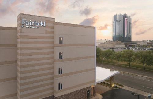 Downtown Niagara Falls Hotel | Fairfield by Marriott Niagara Falls