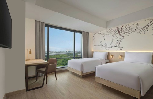 Pekayon Jaya Hotel | Fairfield By Marriott Bekasi