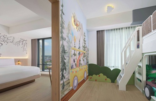Pekayon Jaya Hotel | Fairfield By Marriott Bekasi