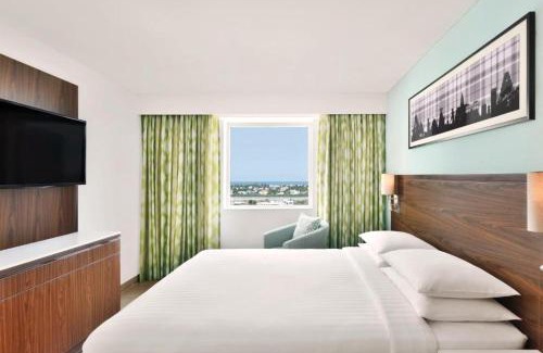 Semmencherry Hotel | Fairfield by Marriott Chennai OMR