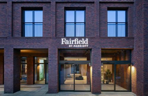 Copenhagen Hotel | Fairfield by Marriott Copenhagen Nordhavn