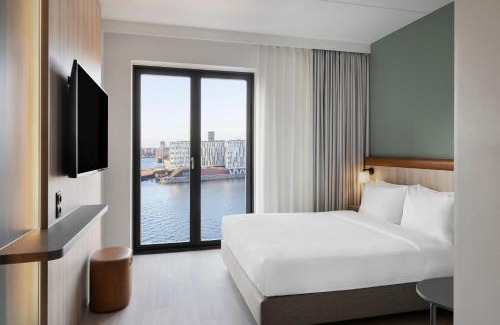 Copenhagen Hotel | Fairfield by Marriott Copenhagen Nordhavn