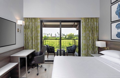 Benaulim Hotel | Fairfield by Marriott Goa Benaulim