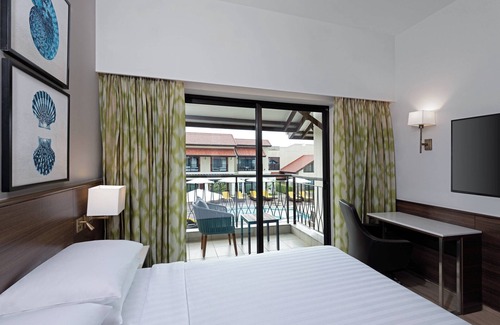 Benaulim Hotel | Fairfield by Marriott Goa Benaulim