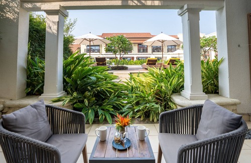 Benaulim Hotel | Fairfield by Marriott Goa Benaulim