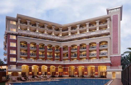 Gauravaddo Hotel | Fairfield by Marriott Goa Calangute
