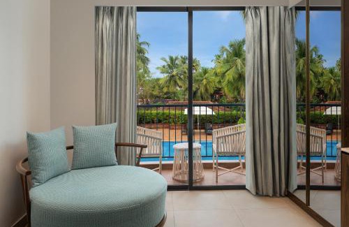 Anjuna Hotel | Fairfield by Marriott Goa Anjuna