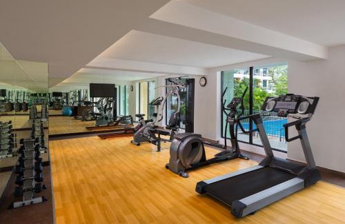 Anjuna Hotel | Fairfield by Marriott Goa Anjuna