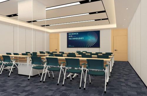 Huadu Hotel | Fairfield by Marriott Guangzhou Huadu