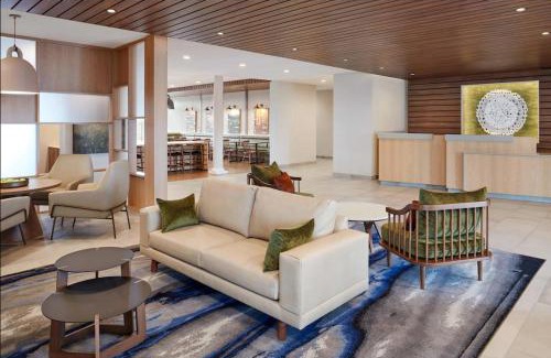 Austinburg Hotel | Fairfield by Marriott Inn & Suites Ashtabula